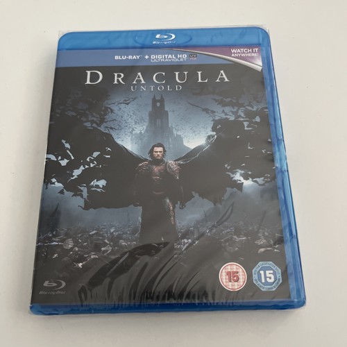 Dracula untold luke - dracula, (blu-ray)