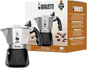 Moka brikka bialetti - moka, 2