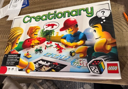 Lego 3844 gioco creativo - #3844, 93%