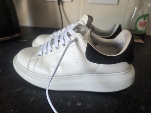 Alexander mcqueen sneaker - mcqueen,