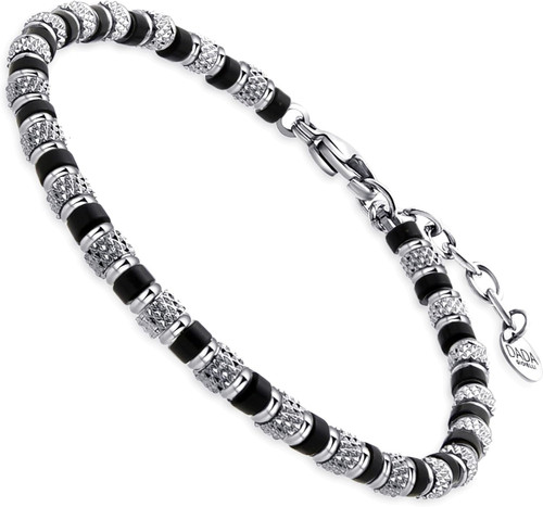 Bracciale con pietre - -,
