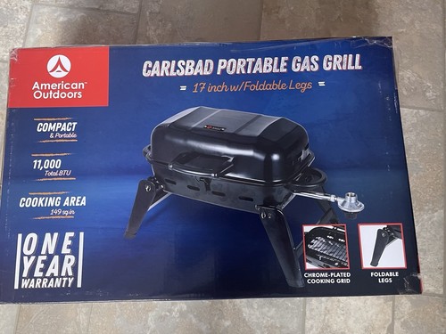 Carlsbad portable gas