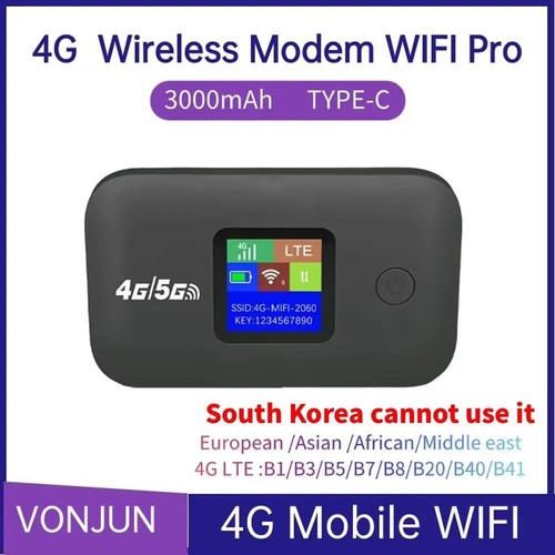 Mobile wifi router - mobile,