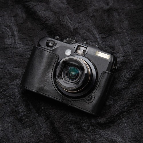 Custodia fotocamera retrò - , in