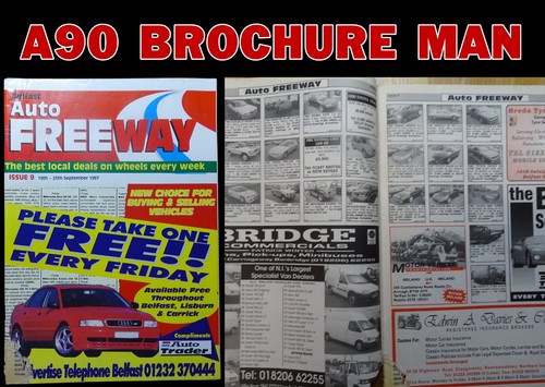 Belfast auto freeway free - belfast, 'auto