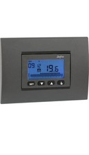 VEMER VN166500 DAFNE - Cronotermostato Digitale da Incasso