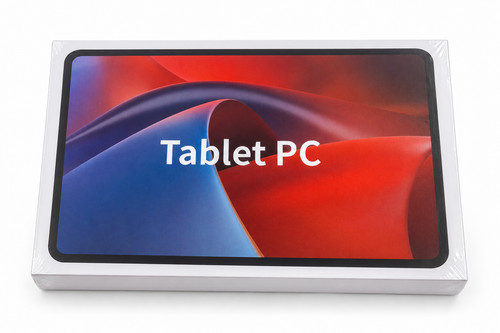 New tablet model - new,