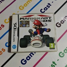 MARIO KART DS - NINTENDO DS COMPLETO ITALIANO COME NUOVO 