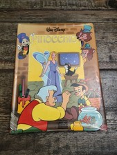Walt Disney Pinocchio Libri