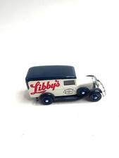 Eligor Hobbycar modellino auto Ford 1932 auto d'epoca 1/43 bianco Libby's