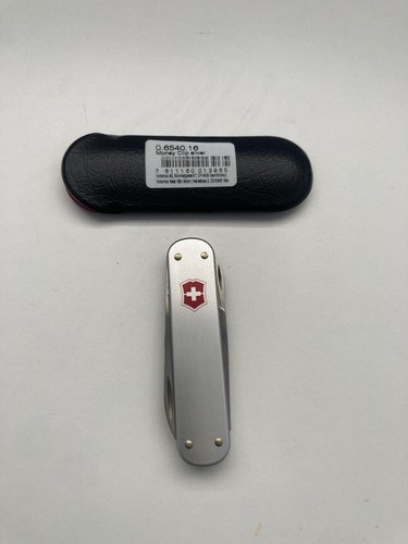 Victorinox money clip - victorinox,