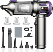 Aspirabriciole Senza Fili