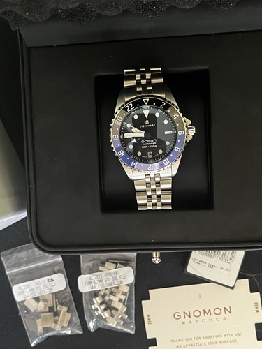 Orologio steinhart ocean one - orologio,