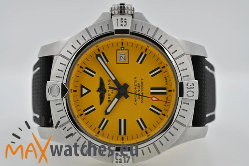 Breitling avenger seawolf - avenger, 45