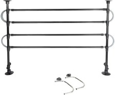 Griglia metallica divisoria per baule universale per tutte le auto START