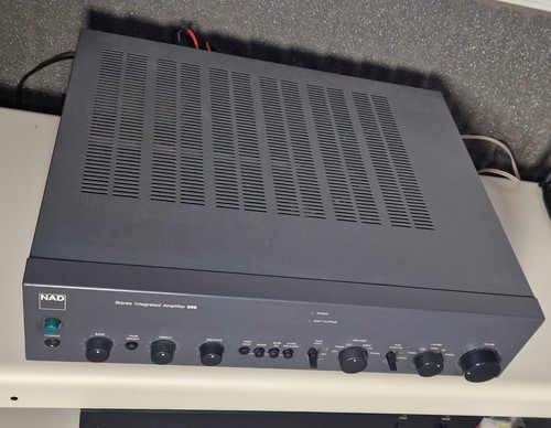 Amplificatore nad 306 - amplificatore,