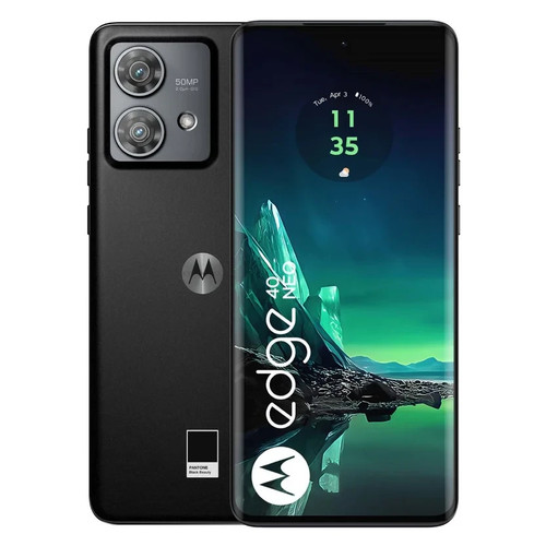 Motorola edge neo black - motorola,