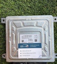 CALCULATEUR MOTEUR ECU