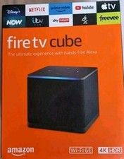 AMAZON FIRE TV CUBE [3A