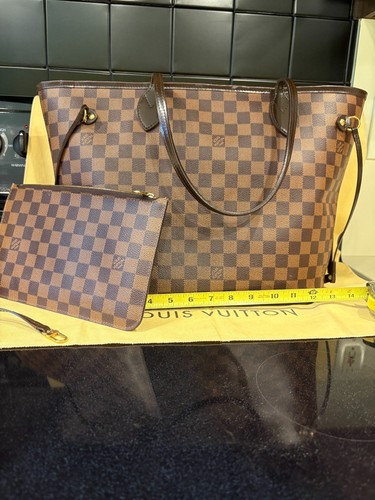 Louis vuitton neverfull tote - louis,