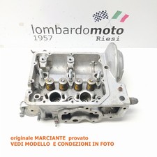 Testata testa valvole guide