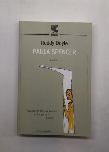 Paula spencer roddy doyle - paula,