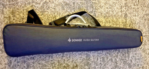 Donner hush pro chitarra - donner, hush-i