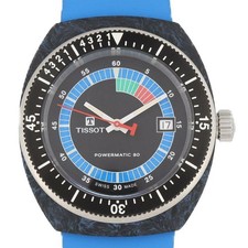 Tissot Sideral Carbon