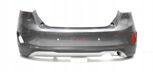 Paraurti posteriore ford - paraurti,