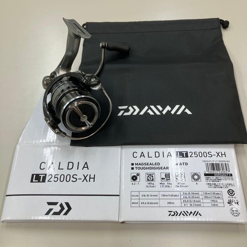 Daiwa 18caldia lt2500s - 18caldia, lt2500s-xh