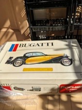 BUGATTI 1/8 Pocher Bugatti