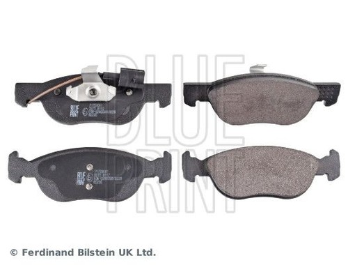 Set pastiglie freno - , stampa