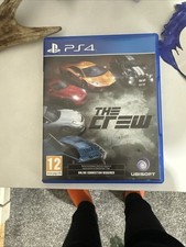 The Crew 2 PlayStation 4 con
