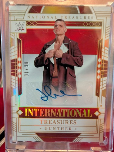 Wwe 2024 panini national - panini,