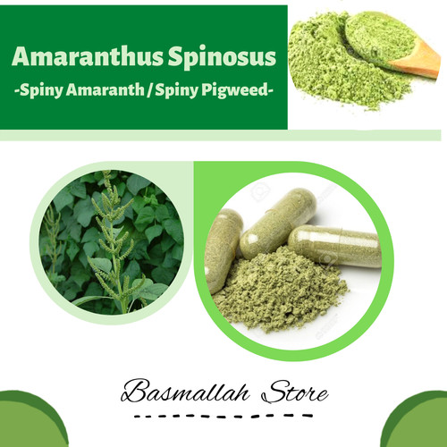 Capsule amaranto spinoso - capsule,