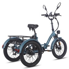 Bicicletta 20 pollici 3 ruote