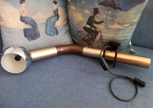 Vintage modernariato lampada - vintage,