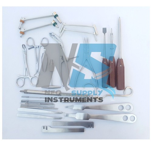 Set strumenti chirurgici - strumenti,