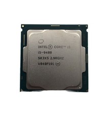 Intel Core i5-9400 - SR3X5 -