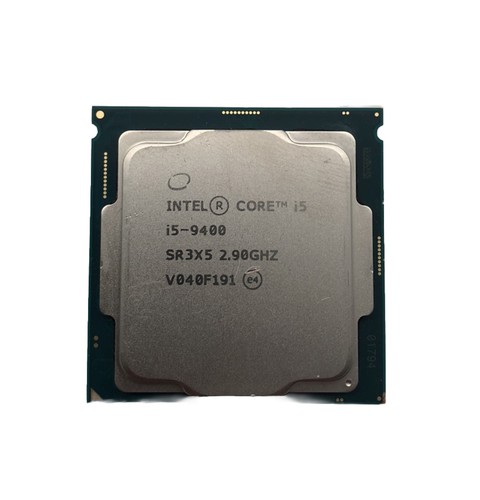 Intel core 9400 - intel, i5-9400