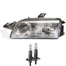 Faro Alogeno Sinistro Per Fiat
