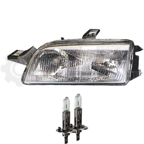 Faro alogeno sinistro per - alogeno, fiat