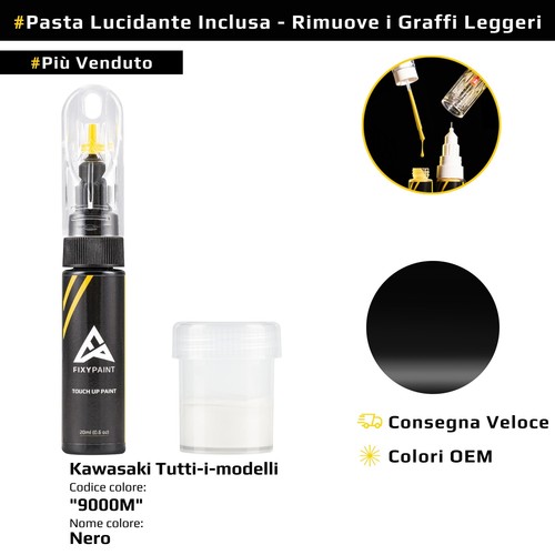 Vernice ritocco per - di,