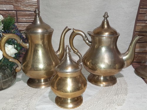 Trittico caffettiera teiera - trittico,