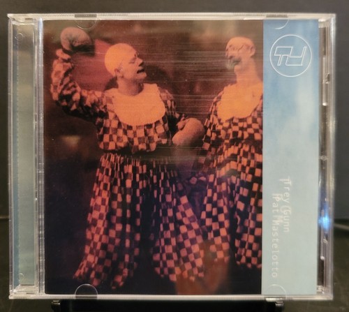 Trey gunn pat mastelotto - trey,