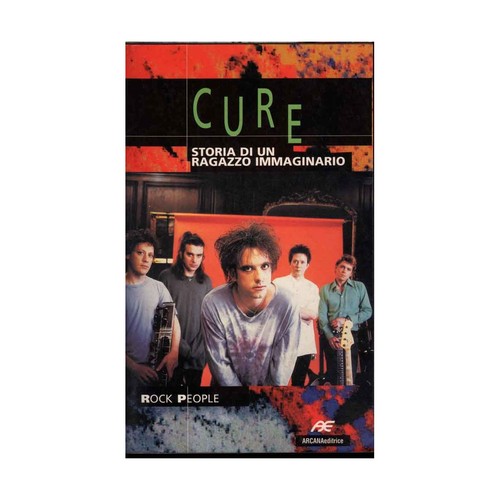 Cure storia ragazzo - storia,