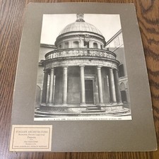 Foto Vintage Tempietto 1502