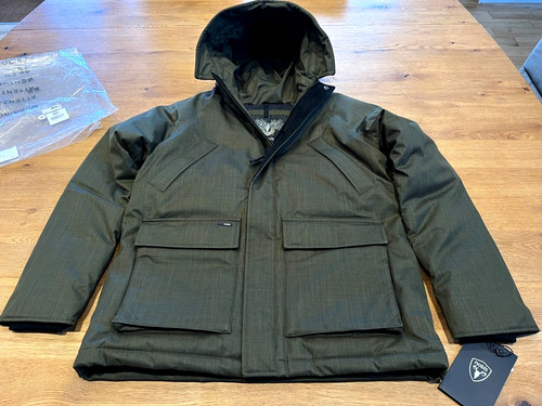 Nobis parka uomo - nobis,
