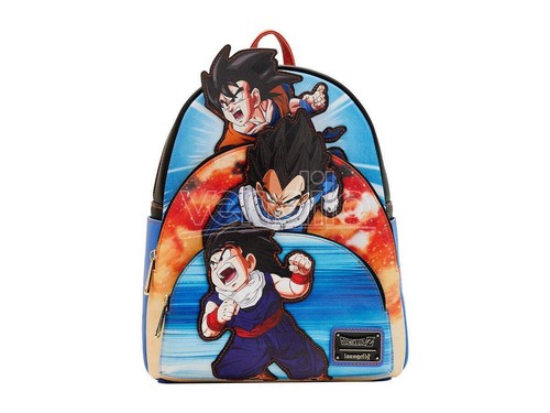 Dragon ball zaino - dragon, z