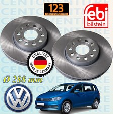 COPPIA DISCHI FRENO DISCO